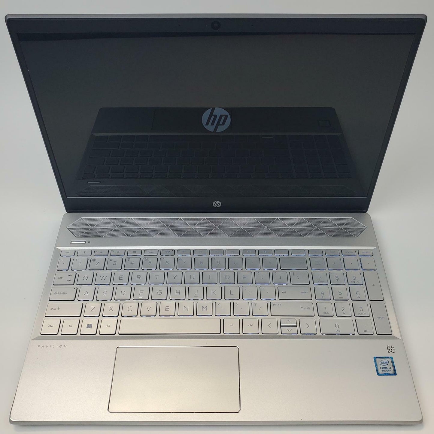 HP Pavilion 15-CS2064ST Win 11 Home i7-8565U 32GB RAM 256GB NVMe | Grade B