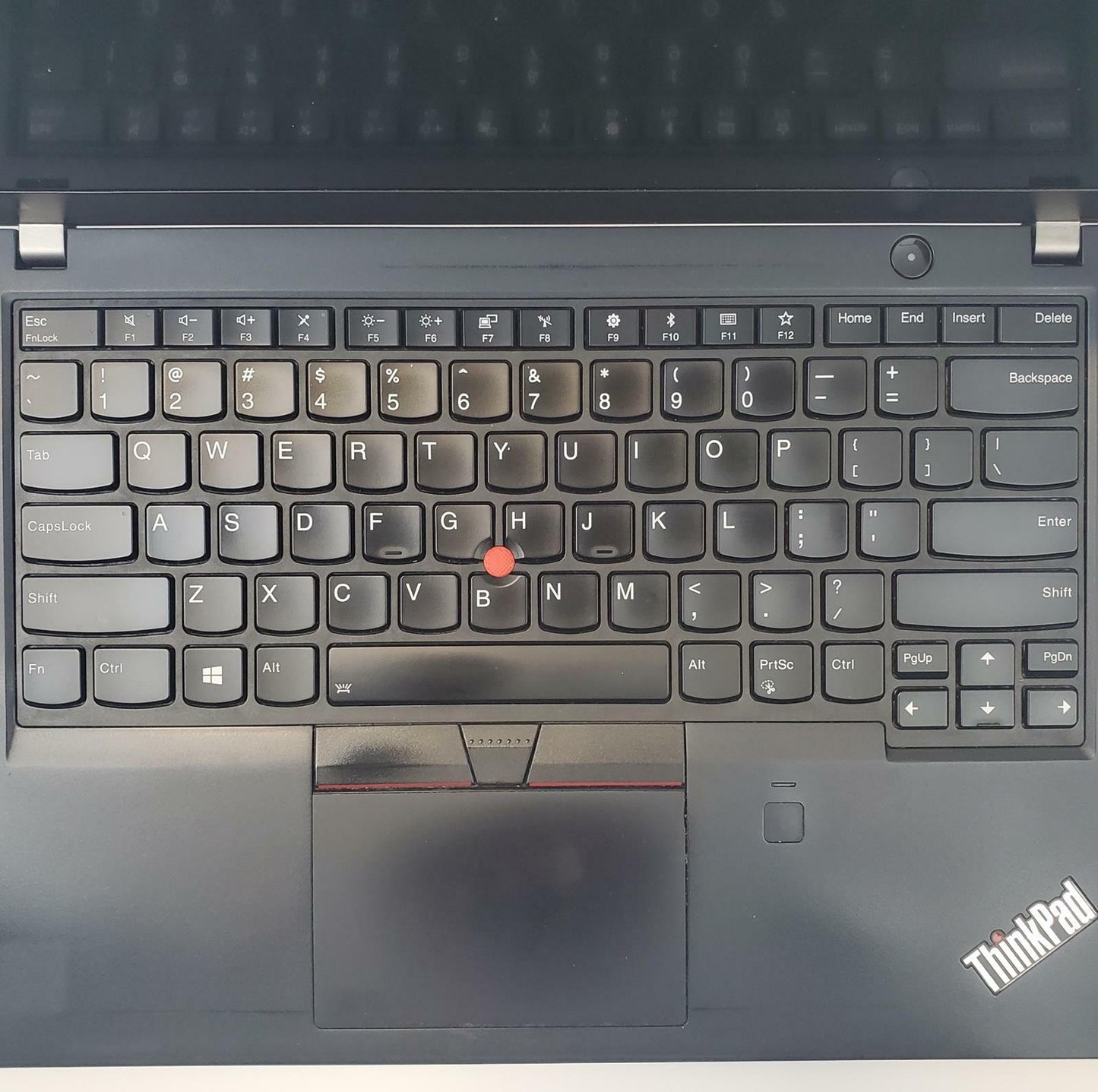 Lenovo ThinkPad T480S Win 11 Home i5-8250U 16GB RAM 256GB NVMe | Grade B