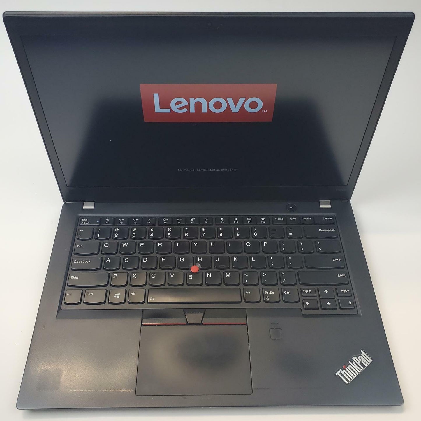 Lenovo ThinkPad T480S Win 11 Home i5-8250U 16GB RAM 256GB NVMe | Grade B