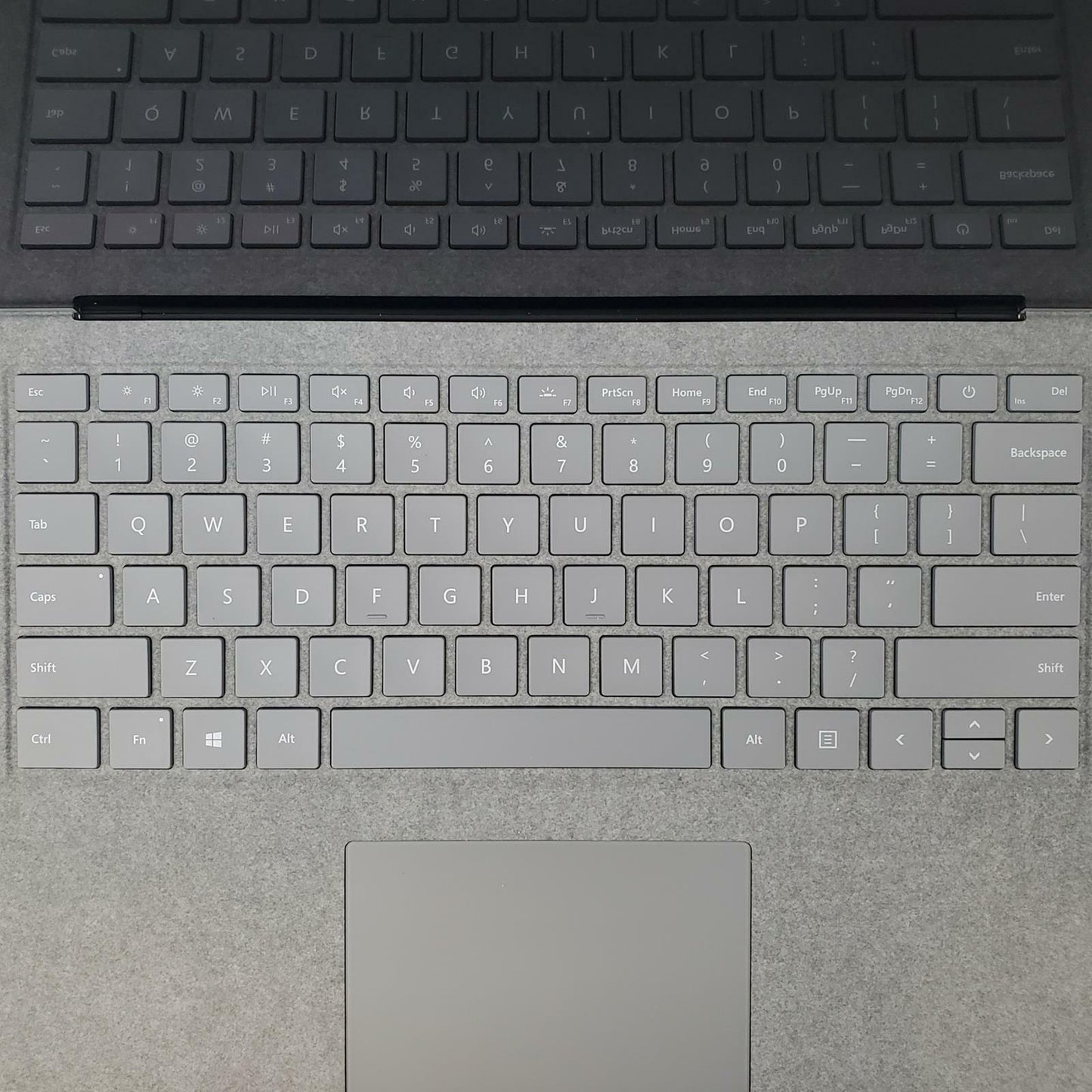 Microsoft Surface Laptop 1769 Win 10 Home i5-7200U 8GB RAM 128GB NVMe | Grade B