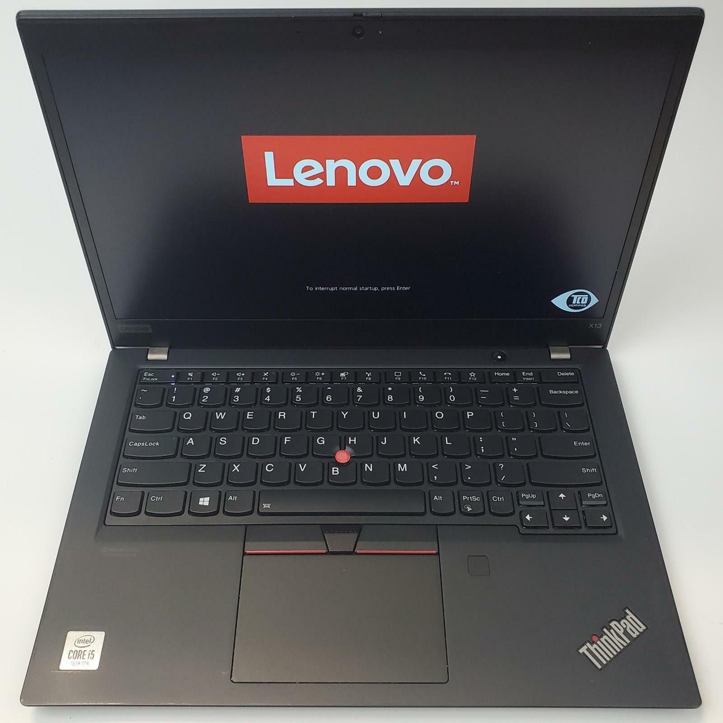 Lenovo ThinkPad X13 Win 11 Home i5-10210U 8GB RAM 256GB NVMe | Grade B
