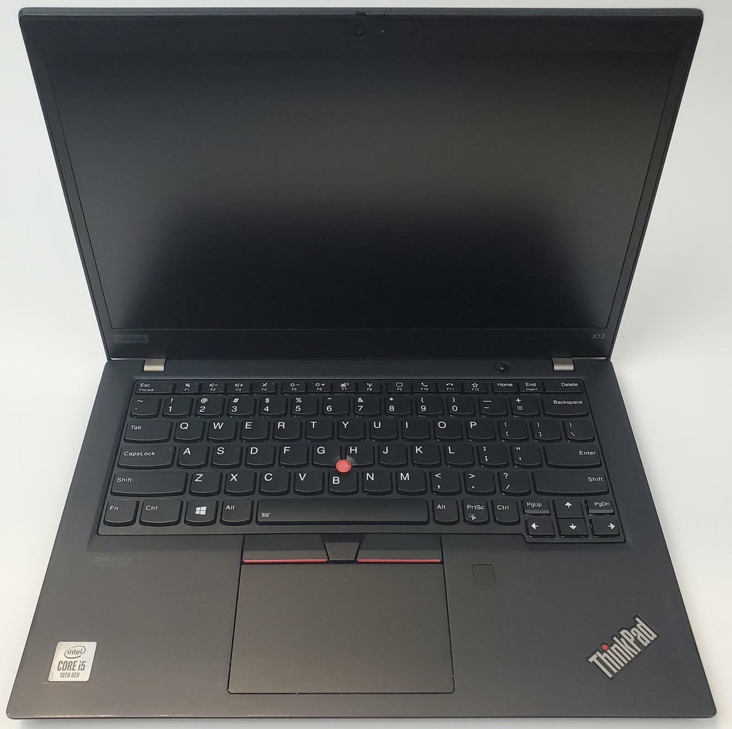 Lenovo ThinkPad X13 Win 11 Home i5-10210U 8GB RAM 256GB NVMe | Grade B