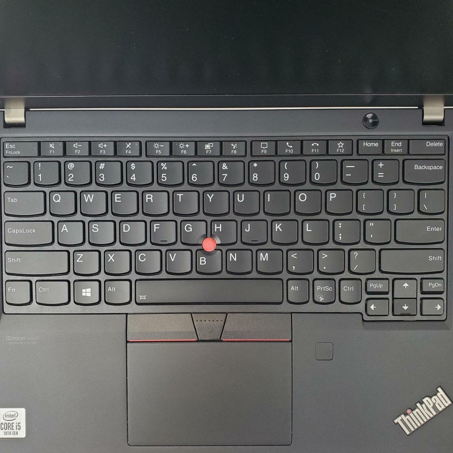 Lenovo ThinkPad X13 Win 11 Home i5-10210U 8GB RAM 256GB NVMe | Grade B