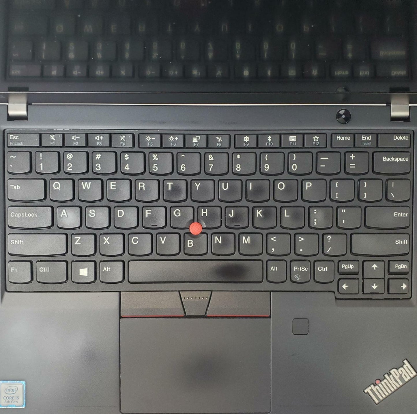 Lenovo ThinkPad X390 Win 11 Home i5-8265U 8GB RAM 256GB NVMe | Grade B