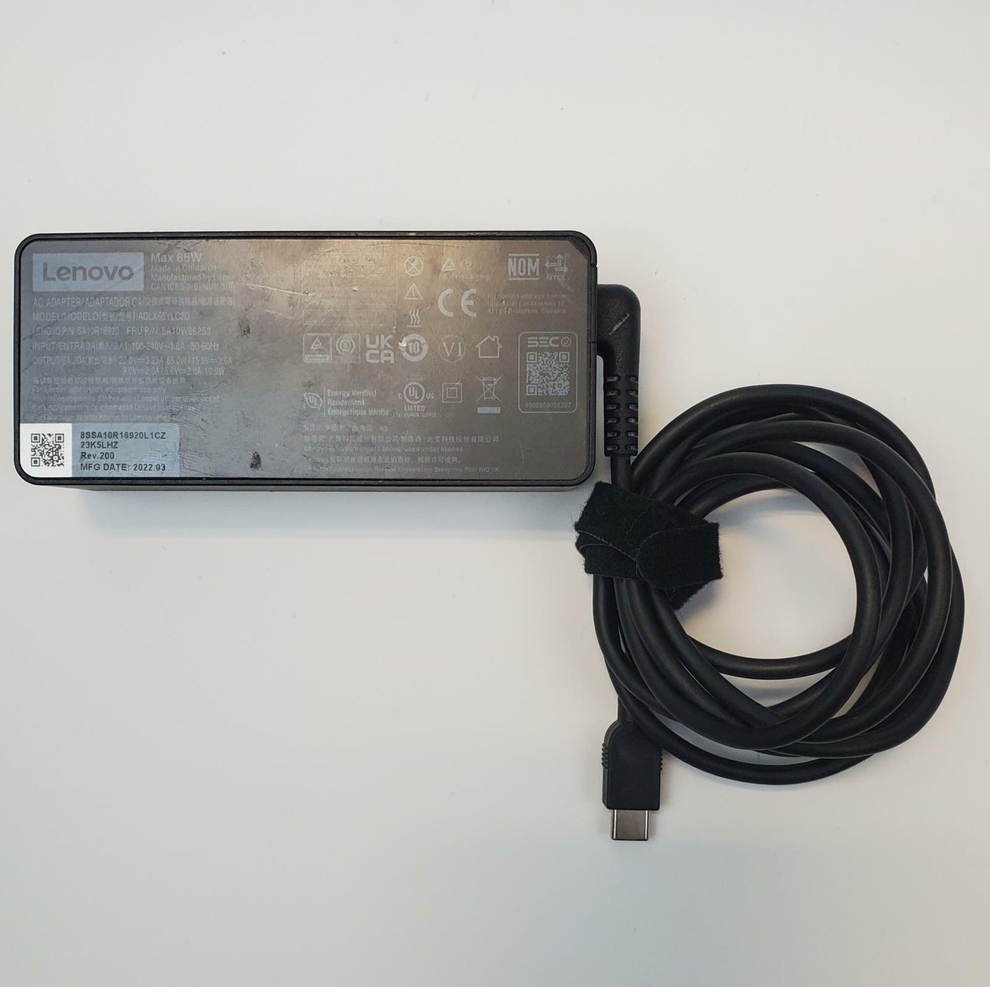 Lenovo ThinkPad X13 Win 11 Home i5-10210U 8GB RAM 256GB NVMe | Grade B