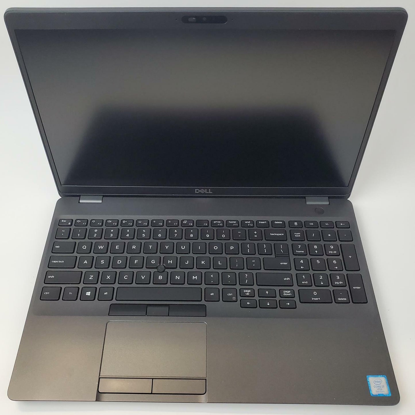 Dell Latitude 5501 Win 11 Home I7-9850H 16GB RAM 512GB NVMe | Grade B