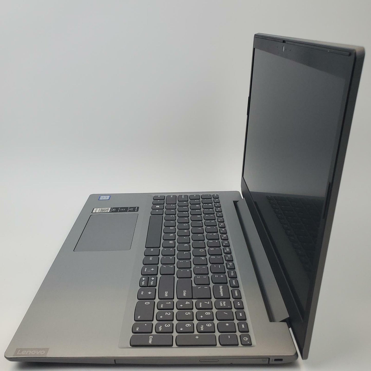Lenovo IdeaPad L340-15IWL Win 11 Home i3-8145U 8GB RAM 128GB NVMe | Grade B