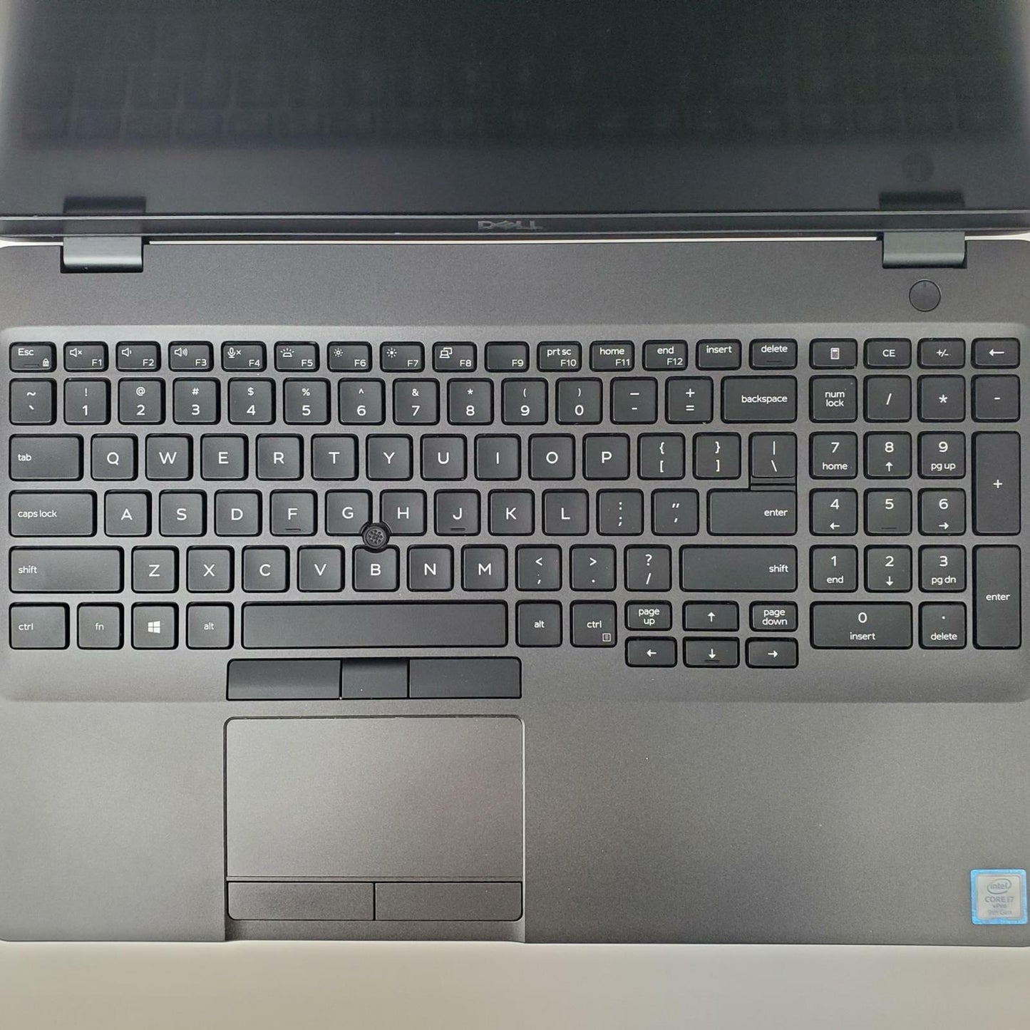 Dell Latitude 5501 Win 11 Home I7-9850H 16GB RAM 512GB NVMe | Grade B