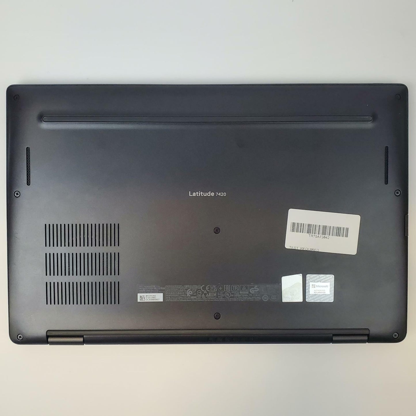 Dell Latitude 7420 Win 11 Home i5-1145G7 16GB RAM 256GB NVMe | Grade A