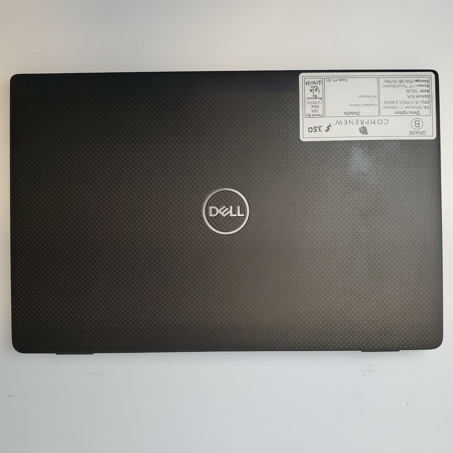 Dell Latitude 7420 Win 11 Home I5-1145G7 16GB RAM 256GB NVMe | Grade B