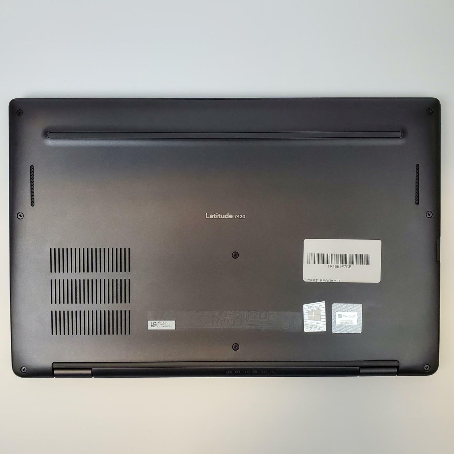 Dell Latitude 7420 Win 11 Home i5-1145G7 16GB RAM 256GB NVMe | Grade A