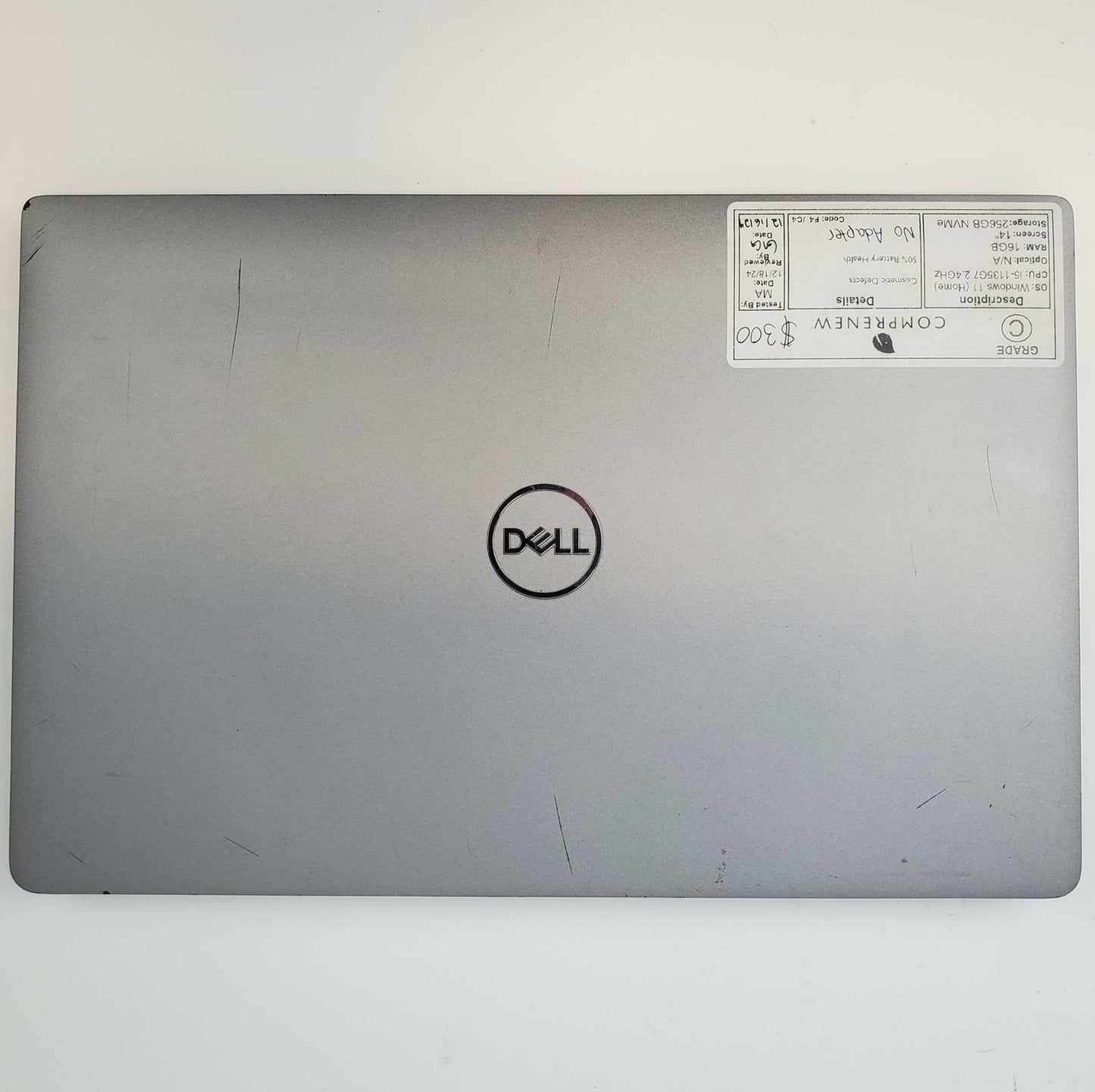 Dell Latitude 5420 Win 11 Home i5-1135G7 16GB RAM 256GB NVMe | Grade C