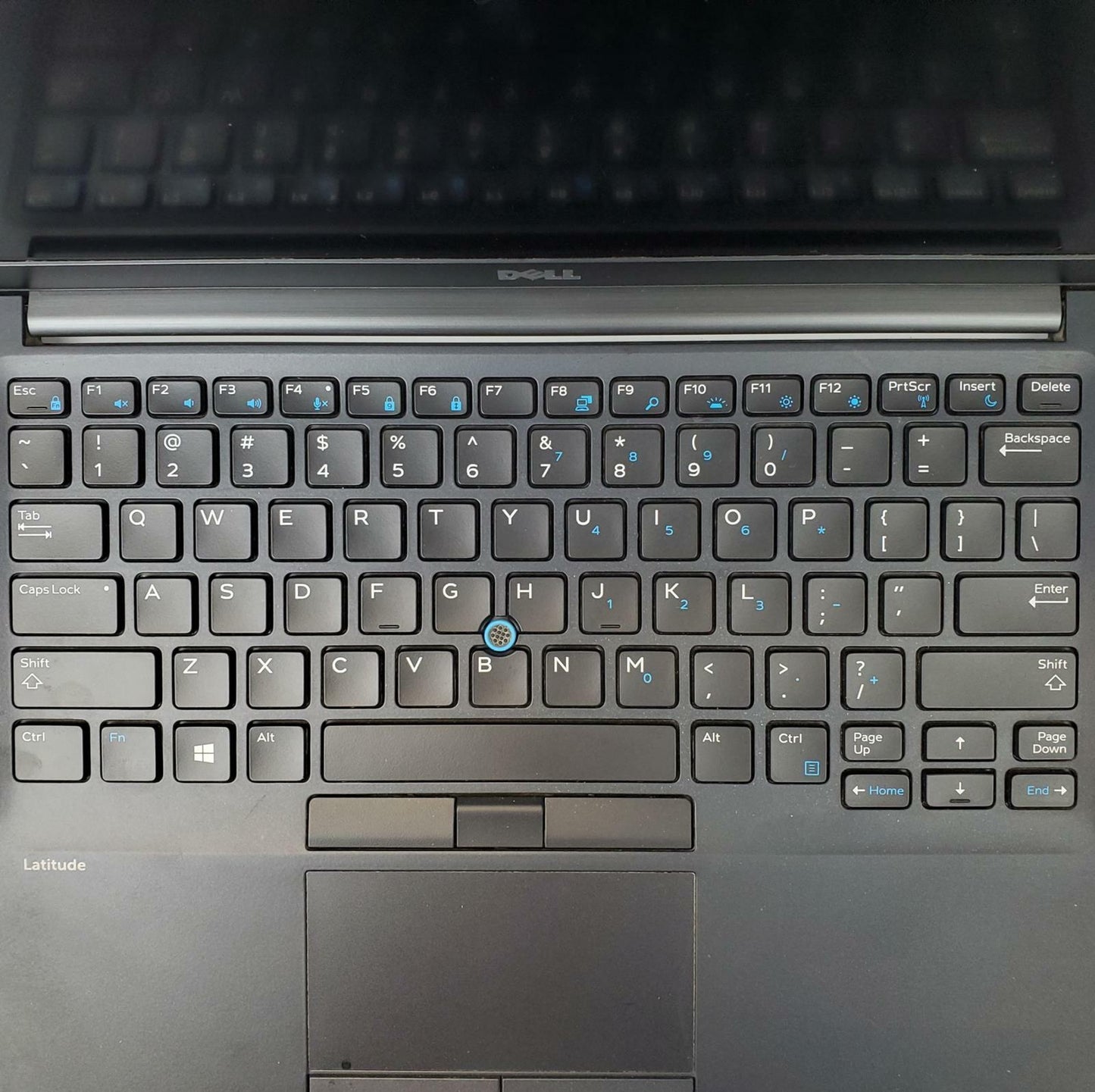 Dell Latitude 7480 No OS i5-7300U 8GB RAM 128GB NVMe | Grade B