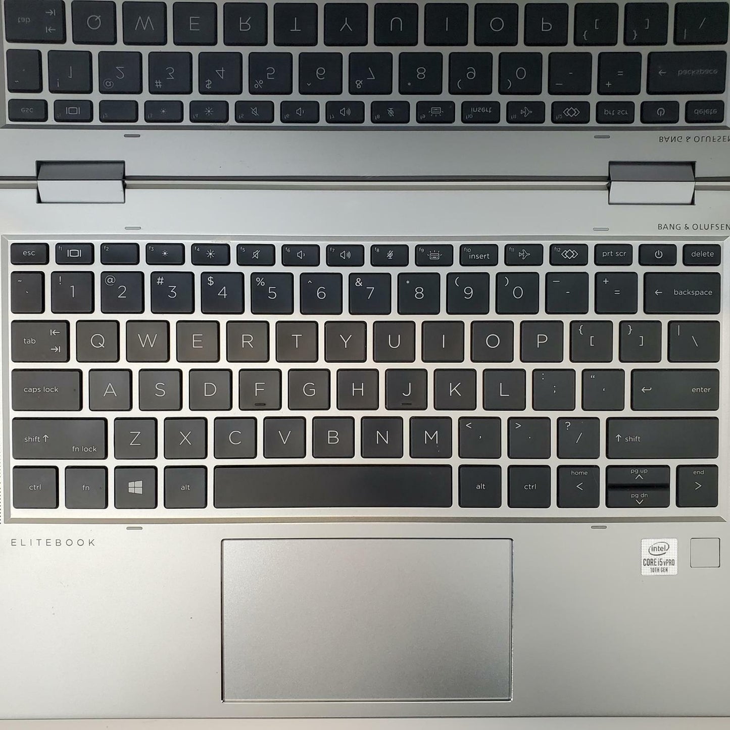HP EliteBook X360 830 G7 Win 11 Home i5-10310U 16GB RAM 256GB NVMe | Grade C