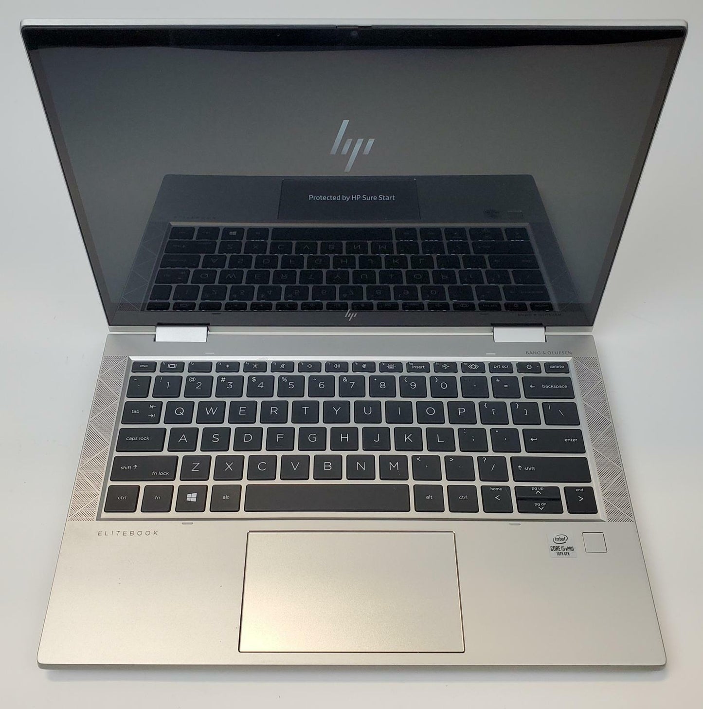 HP EliteBook X360 830 G7 Win 11 Home i5-10310U 16GB RAM 256GB NVMe | Grade C