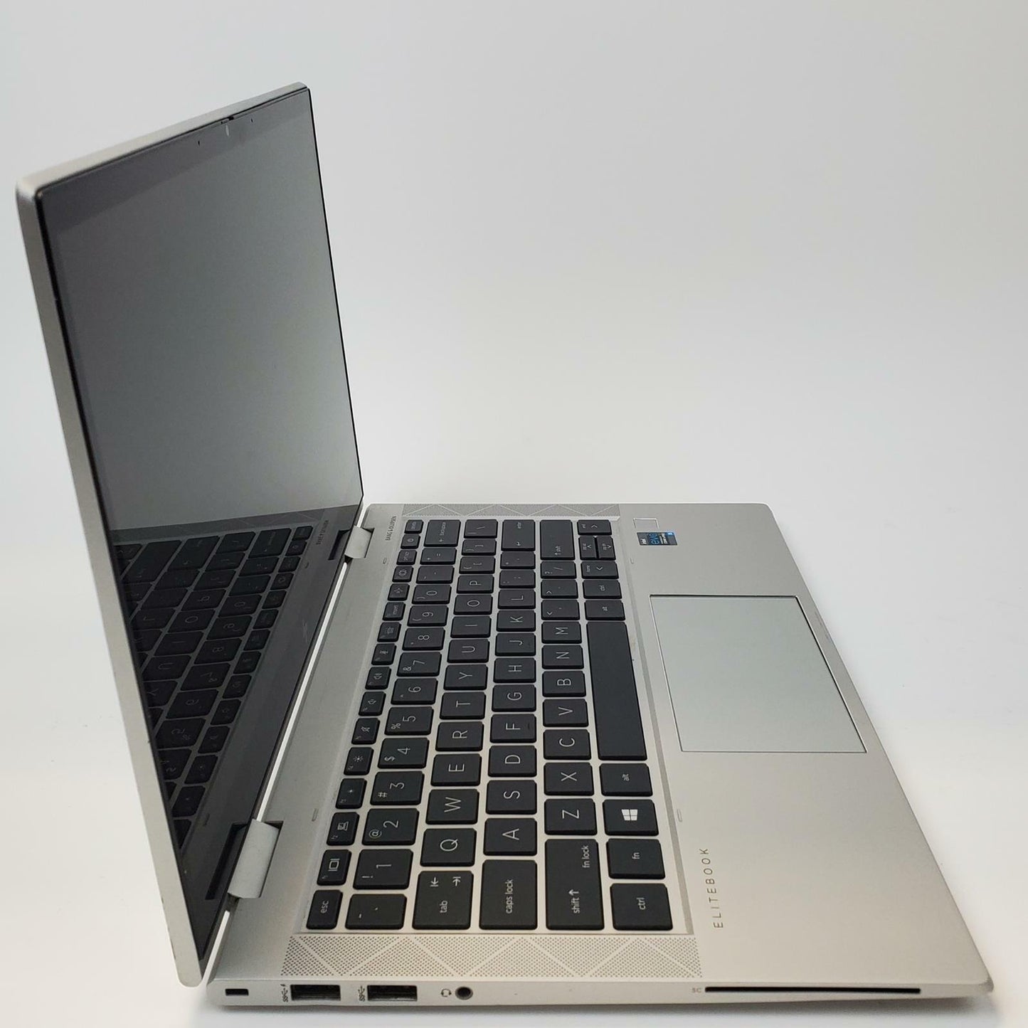 HP EliteBook X360 830 G8 Win 11 Home i5-1145G7 16GB RAM 512GB NVMe | Grade B