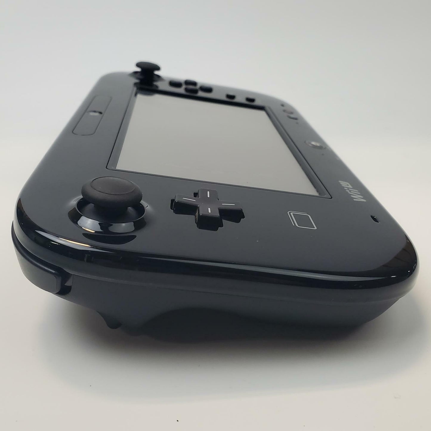 Nintendo WUP-010 (USA) Wii U Gamepad (Black) | Grade B