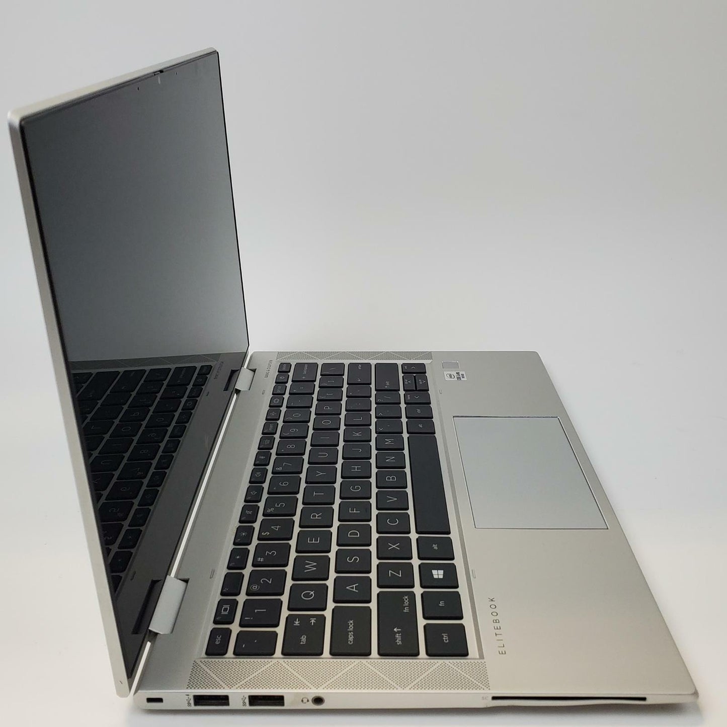 HP EliteBook X360 830 G7 Win 11 Home i5-10310U 16GB RAM 256GB NVMe | Grade C