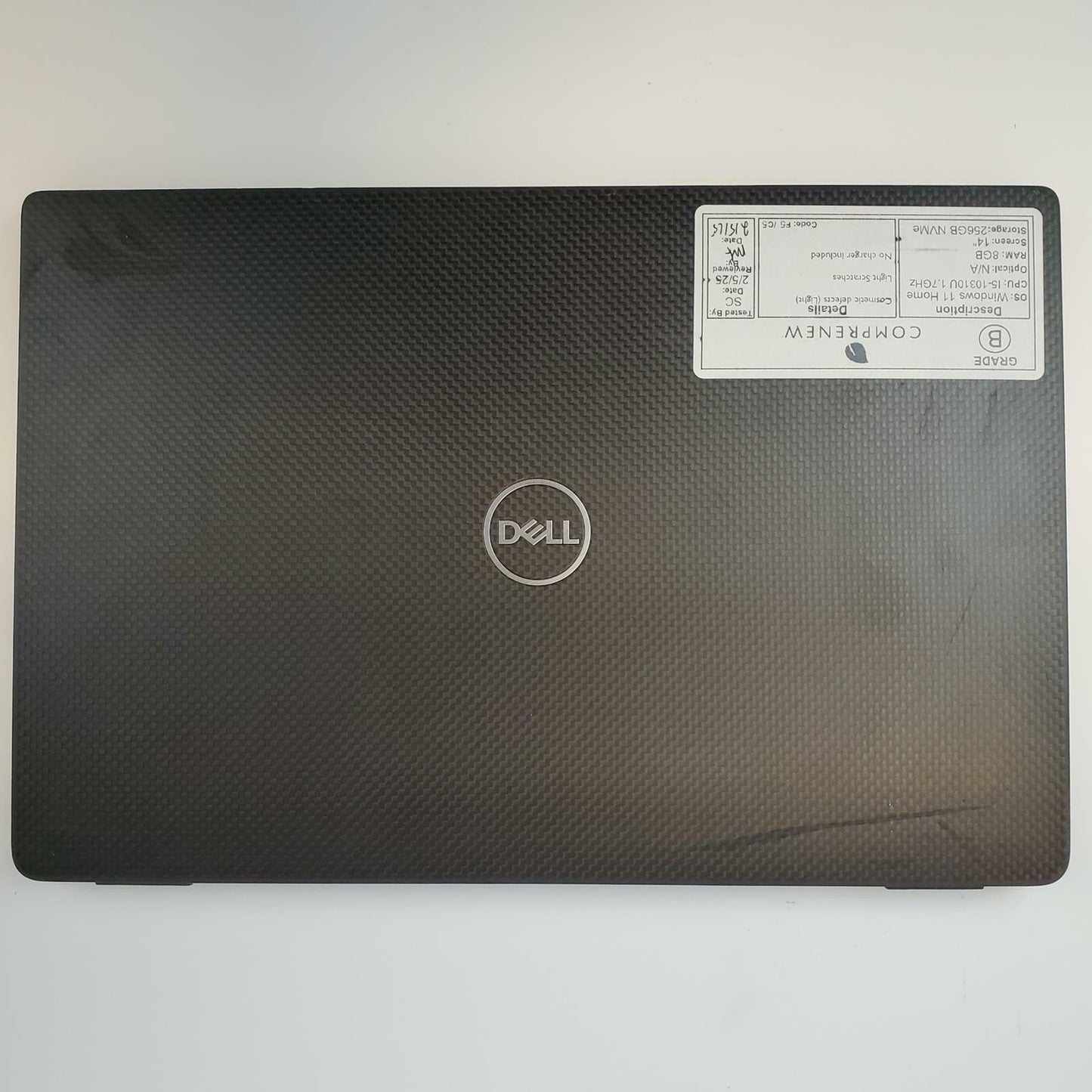 Dell Latitude 7310 Win 11 Home i5-10310U 8GB RAM 256GB NVMe | Grade B