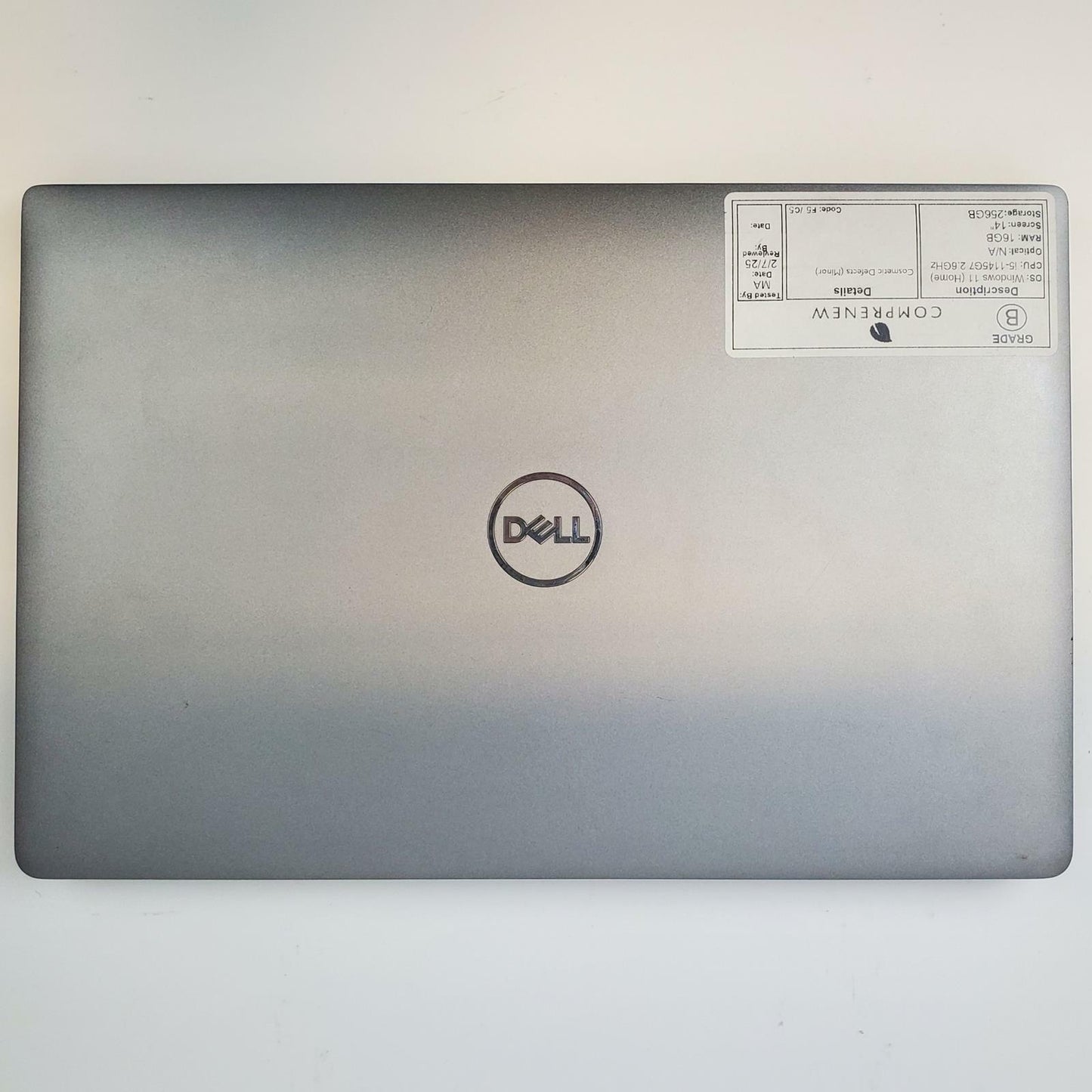 Dell Latitude 5420 Win 11 Home i5-1145G7 16GB RAM 256GB NVMe | Grade B