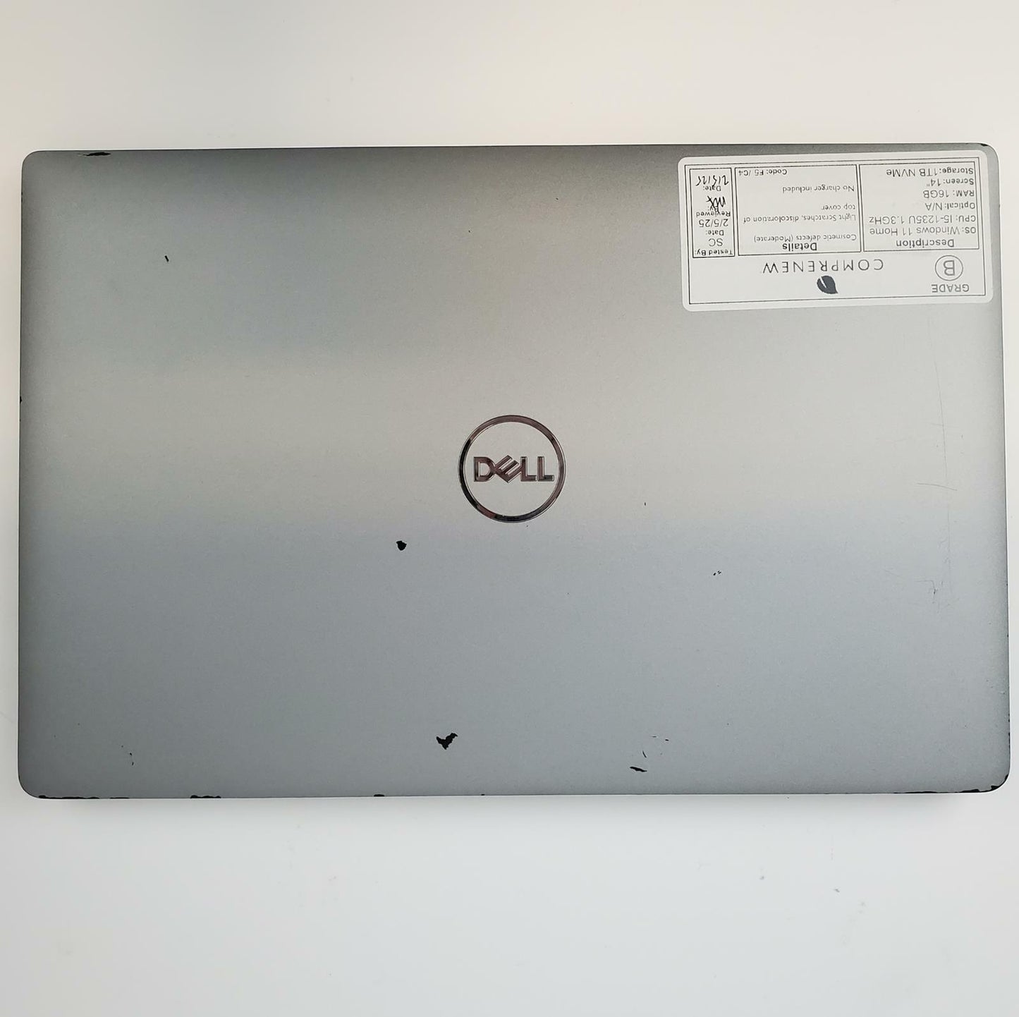 Dell Latitude 5430 Win 11 Home i5-1235U 16GB RAM 1TB NVMe | Grade B