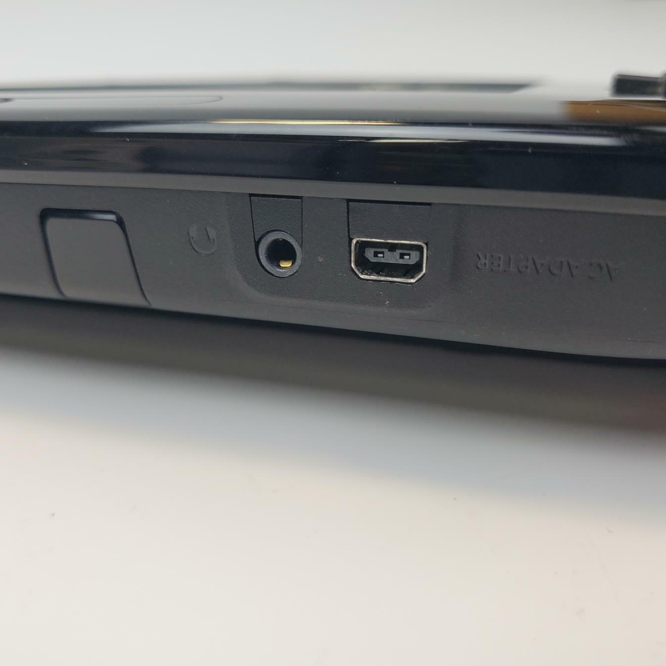 Nintendo WUP-010 (USA) Wii U Gamepad (Black) | Grade B
