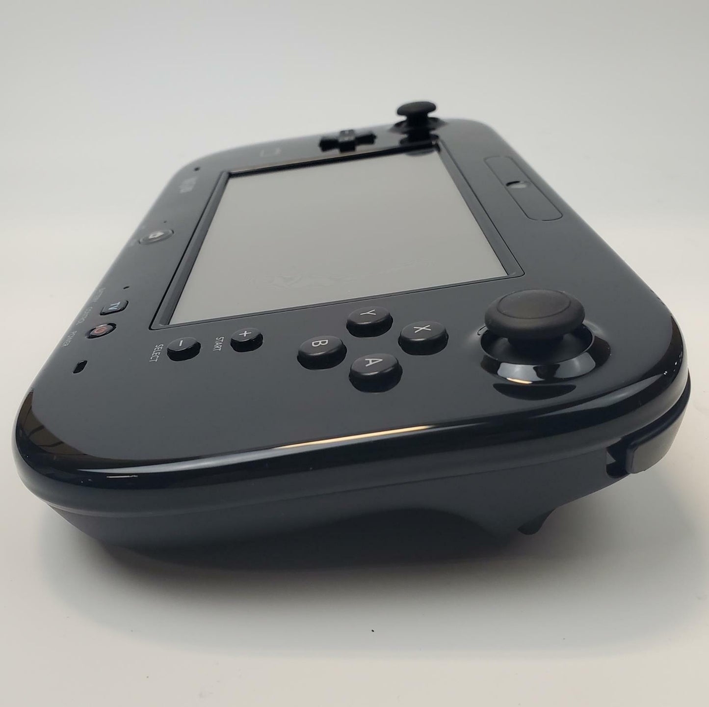 Nintendo WUP-010 (USA) Wii U Gamepad (Black) | Grade B