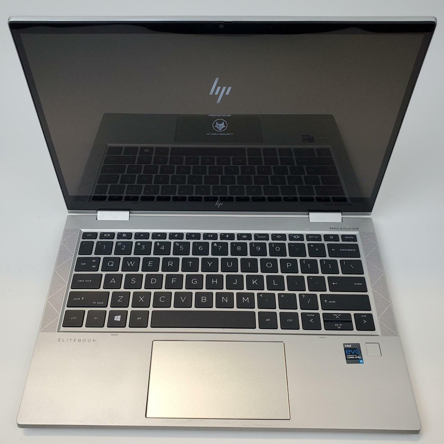 HP EliteBook X360 830 G8 Win 11 Home i5-1145G7 16GB RAM 512GB NVMe | Grade B