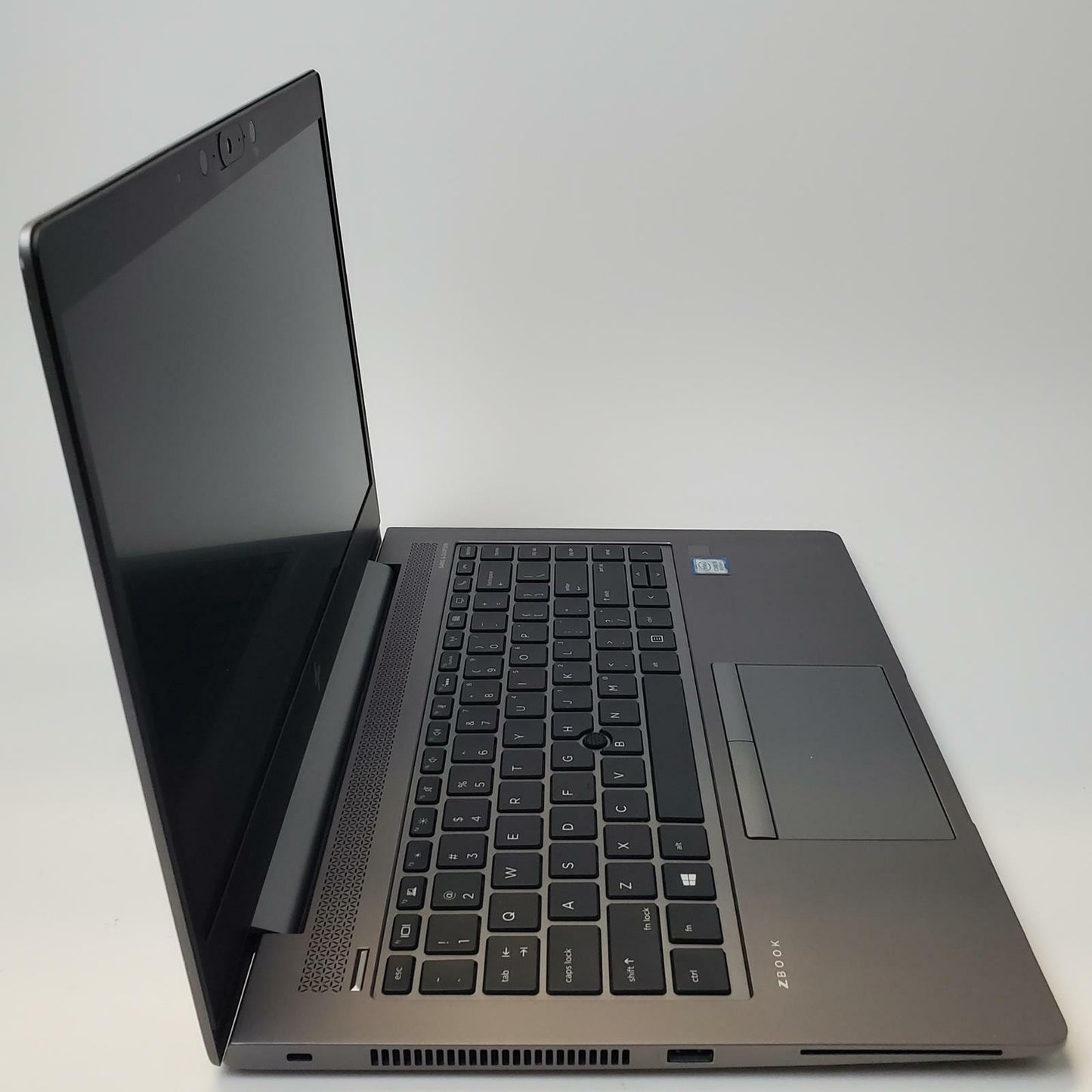 HP ZBook 14U G6 Win 11 Pro i5-8365U 16GB RAM 256GB M.2 4GB GPU | Grade C