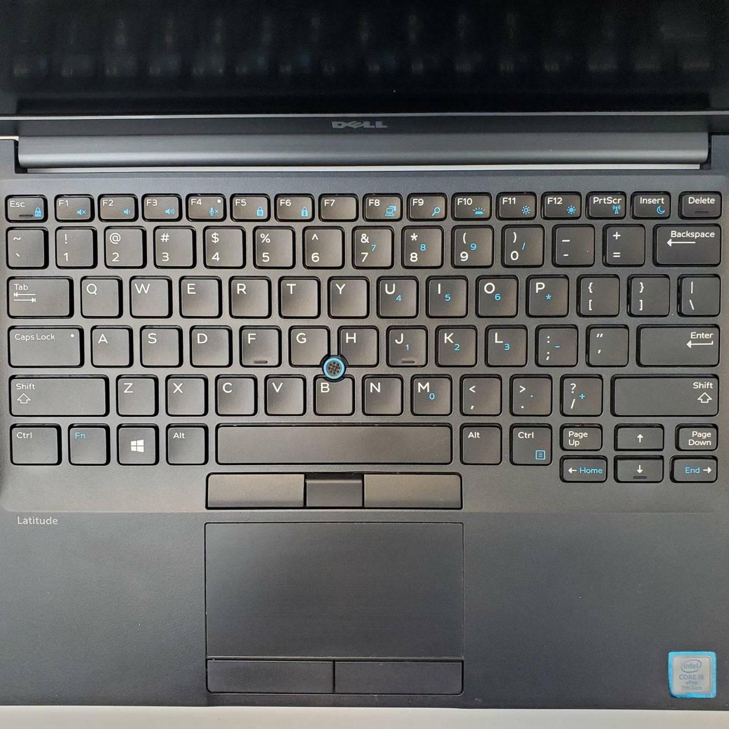 Dell Latitude 7490 No OS i5-7300U 8GB RAM 128GB NVMe | Grade C