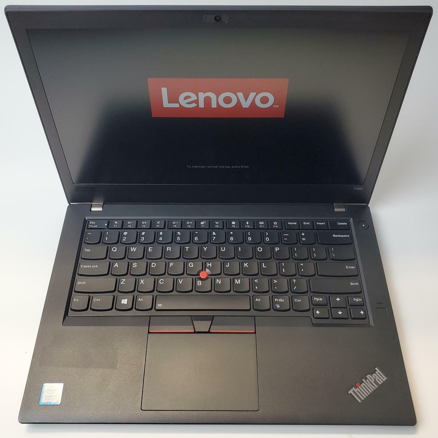 Lenovo ThinkPad T480 Win 11 Home i5-8250U 16GB RAM 256GB SSD | Grade B
