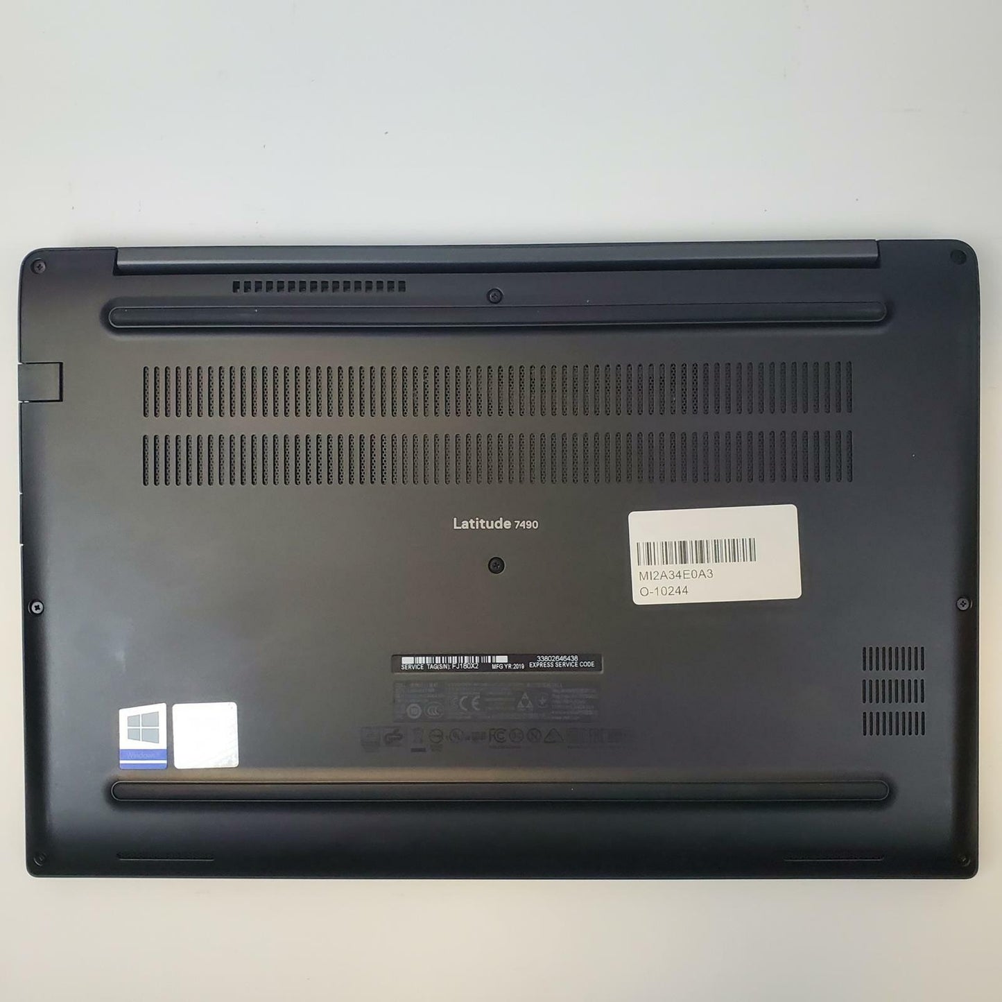 Dell Latitude 7490 Win 11 Home i5-8250U 8GB RAM 256GB M.2 | Grade B