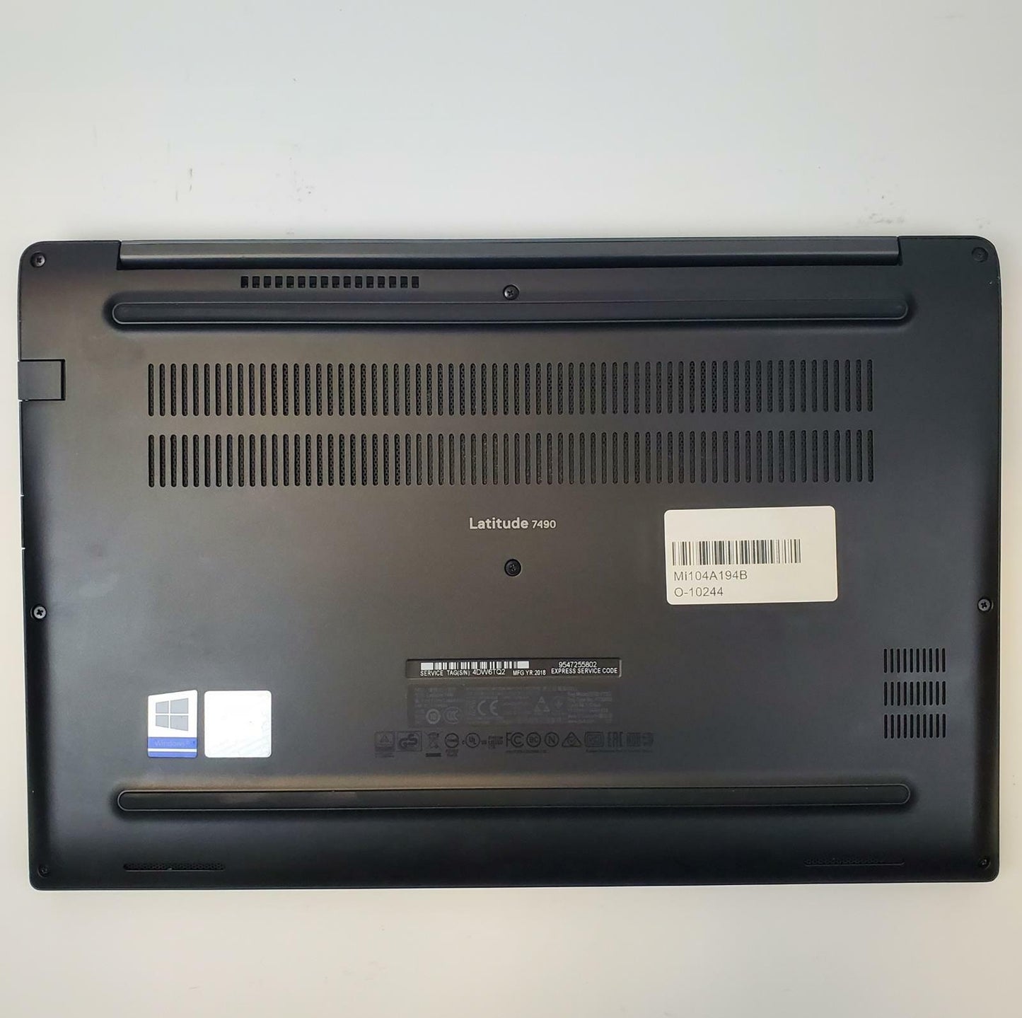 Dell Latitude 7490 Win 11 Home i5-8350U 8GB RAM 256GB M.2 | Grade B