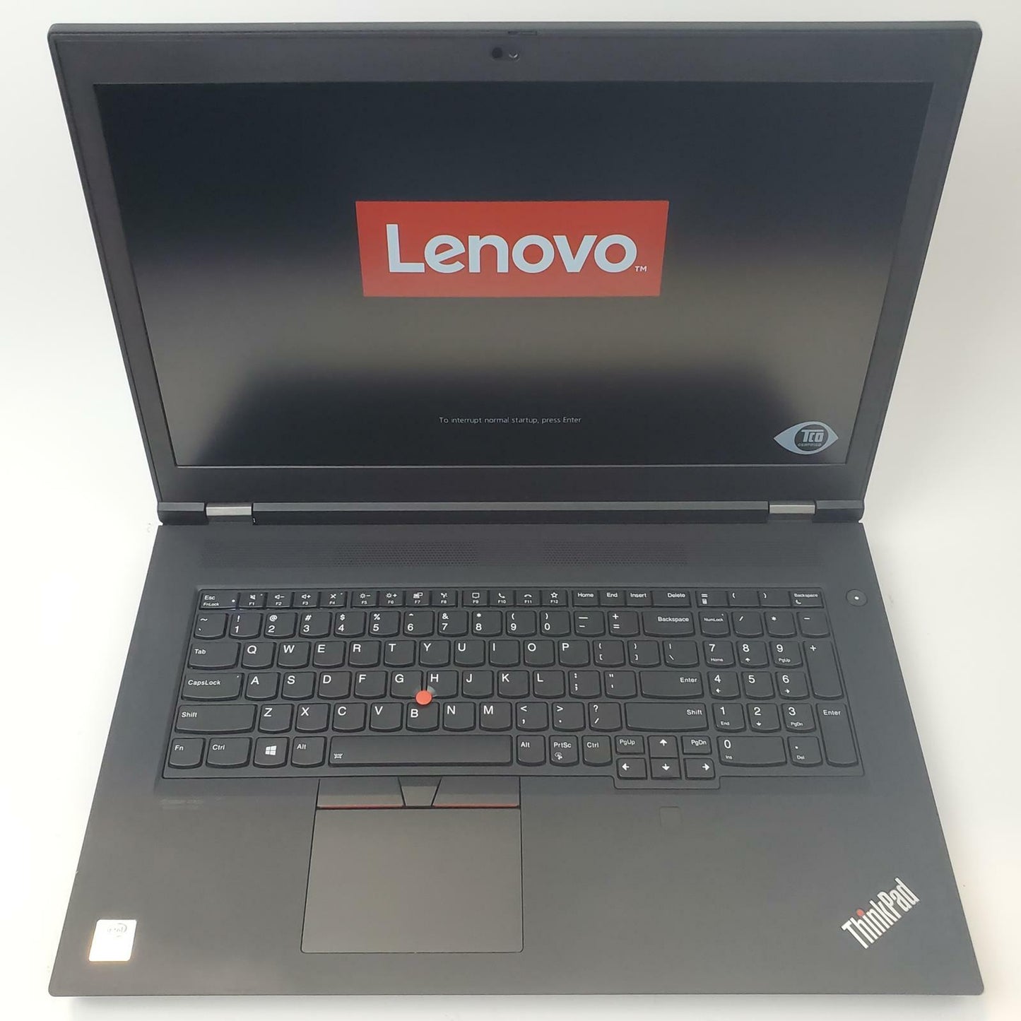 Lenovo P17 Gen 1 Win 11 Home i7-10850H 32GB RAM 1TB NVMe 6GB GPU | Grade B
