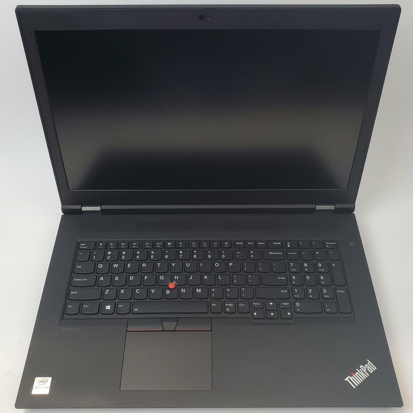 Lenovo P17 Gen 1 Win 11 Home i7-10850H 32GB RAM 1TB NVMe 6GB GPU | Grade B