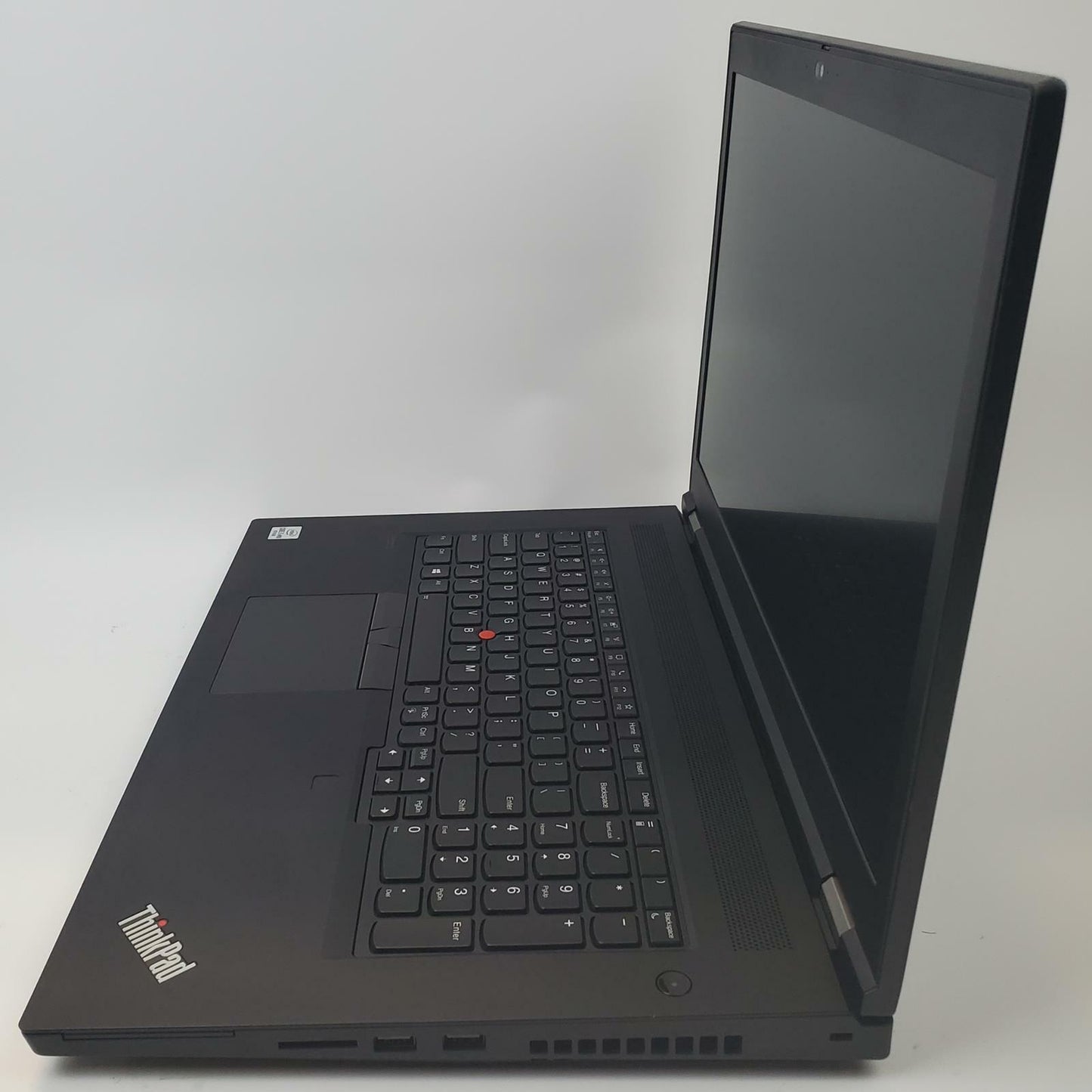 Lenovo P17 Gen 1 Win 11 Home i7-10850H 32GB RAM 1TB NVMe 6GB GPU | Grade B