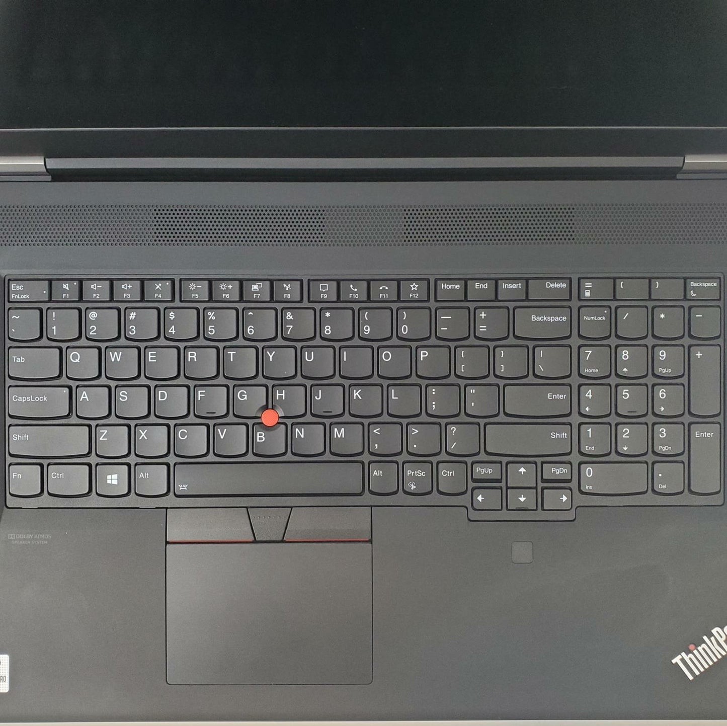 Lenovo P17 Gen 1 Win 11 Home i7-10850H 32GB RAM 1TB NVMe 6GB GPU | Grade B