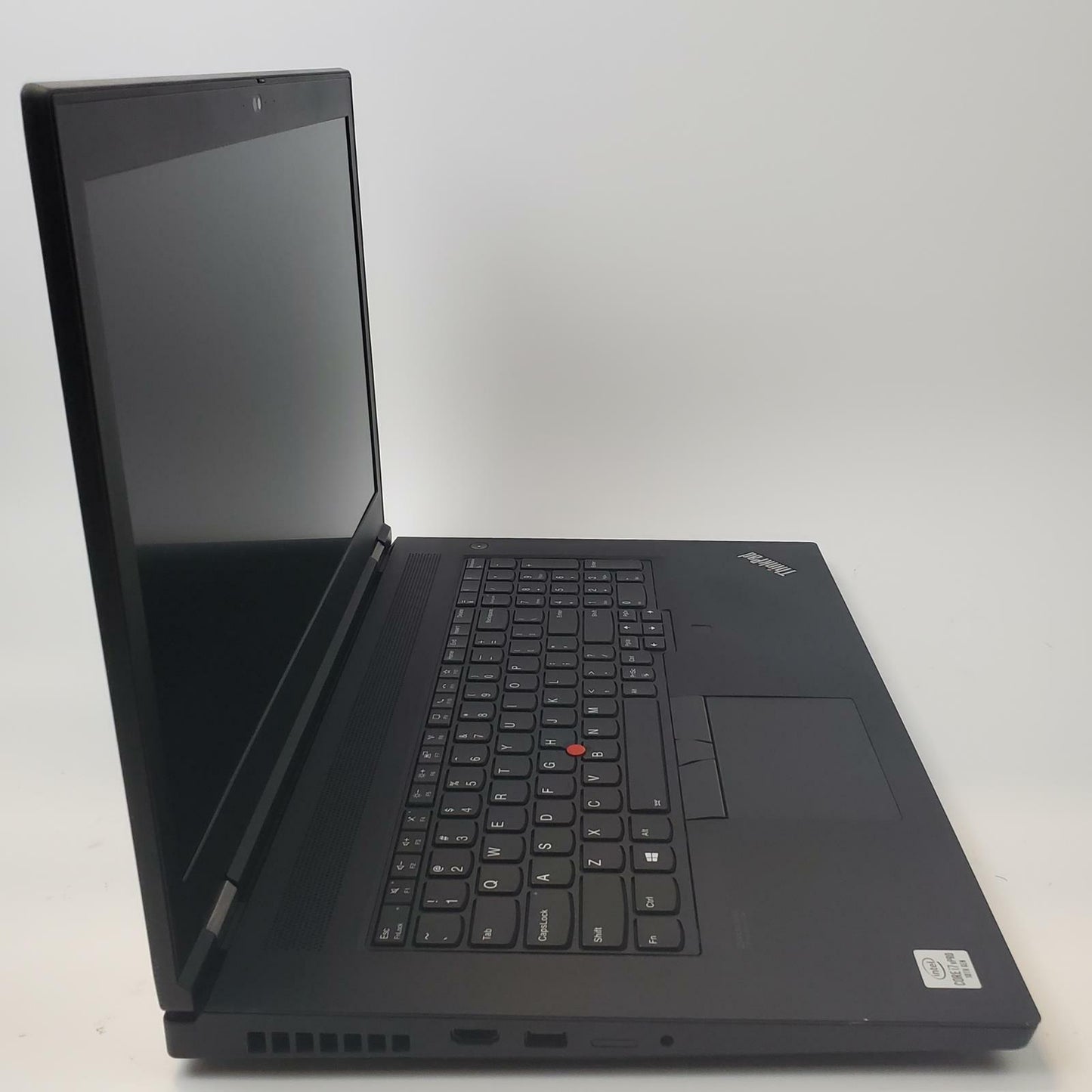 Lenovo P17 Gen 1 Win 11 Home i7-10850H 32GB RAM 1TB NVMe 6GB GPU | Grade B