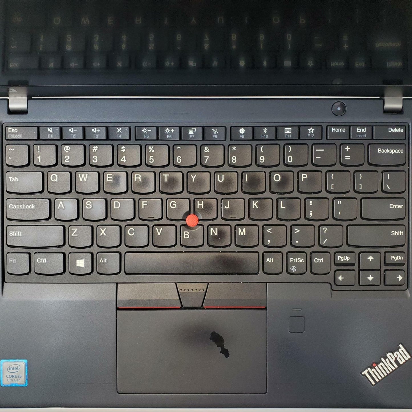 Lenovo ThinkPad X280 Win 11 Home i5-8250U 8GB RAM 256GB NVMe | Grade C