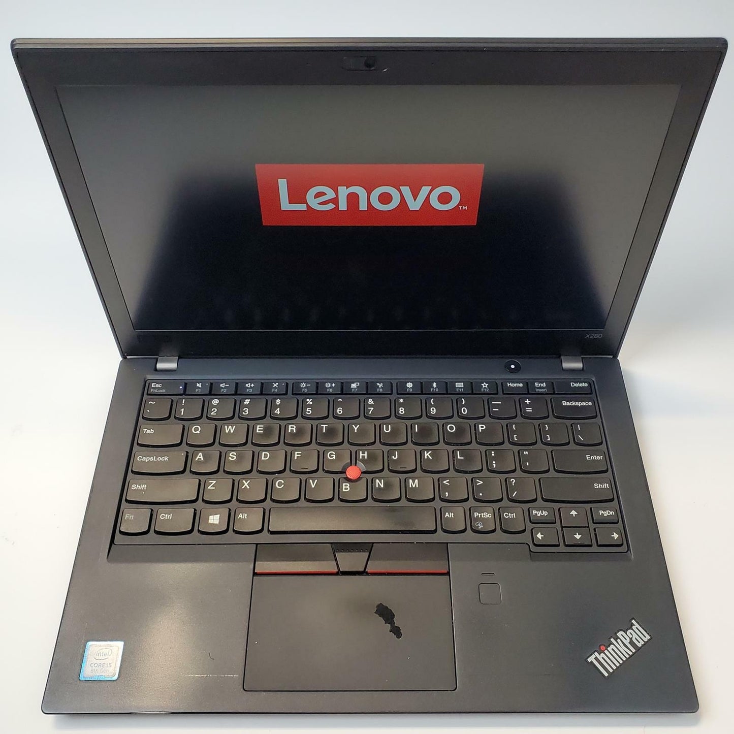 Lenovo ThinkPad X280 Win 11 Home i5-8250U 8GB RAM 256GB NVMe | Grade C