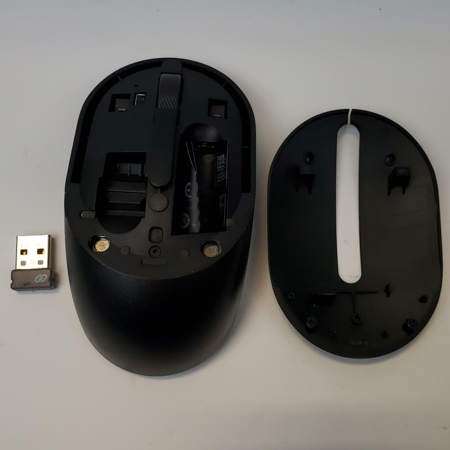 Dell MS3121 USB Wireless Mouse | Grade B