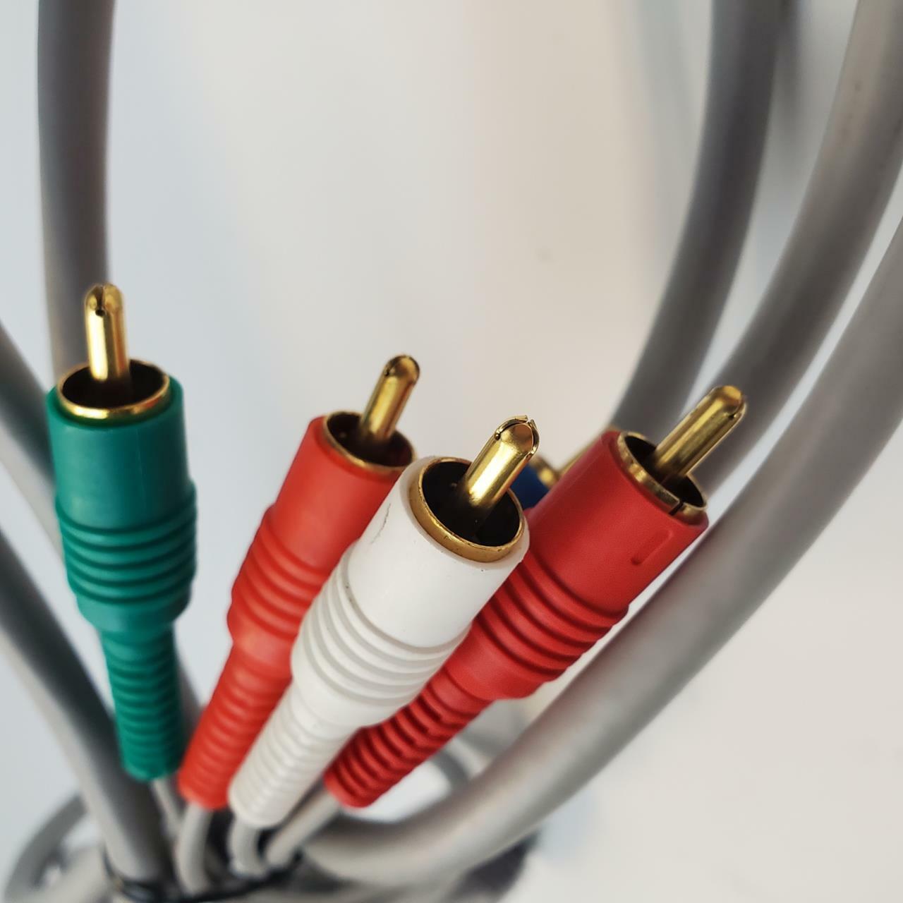 Nintendo RVL-011 Wii Component Cable | Grade B