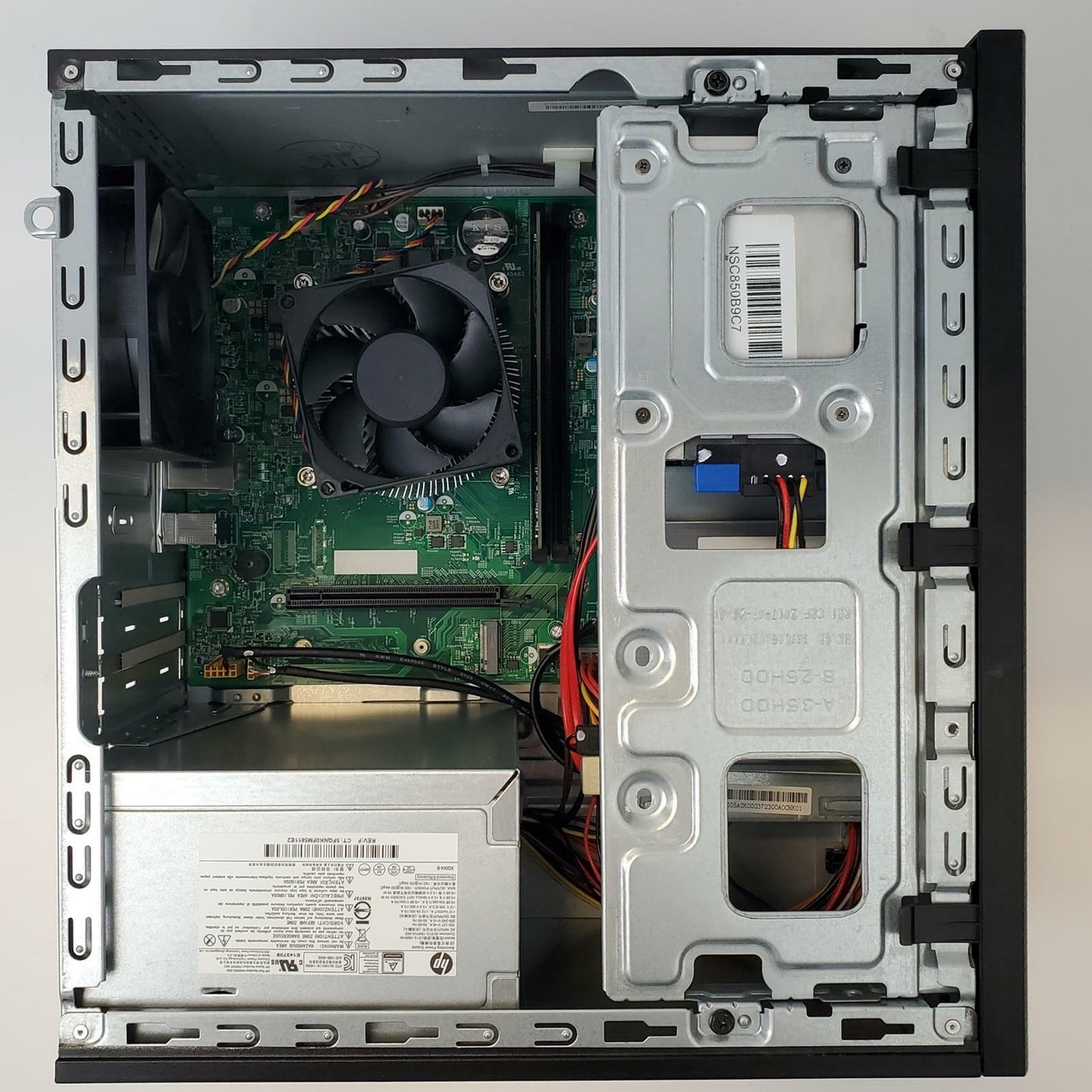 HP Pavilion 570-p054 No OS i3-7100 8GB RAM 240GB SSD | Grade B