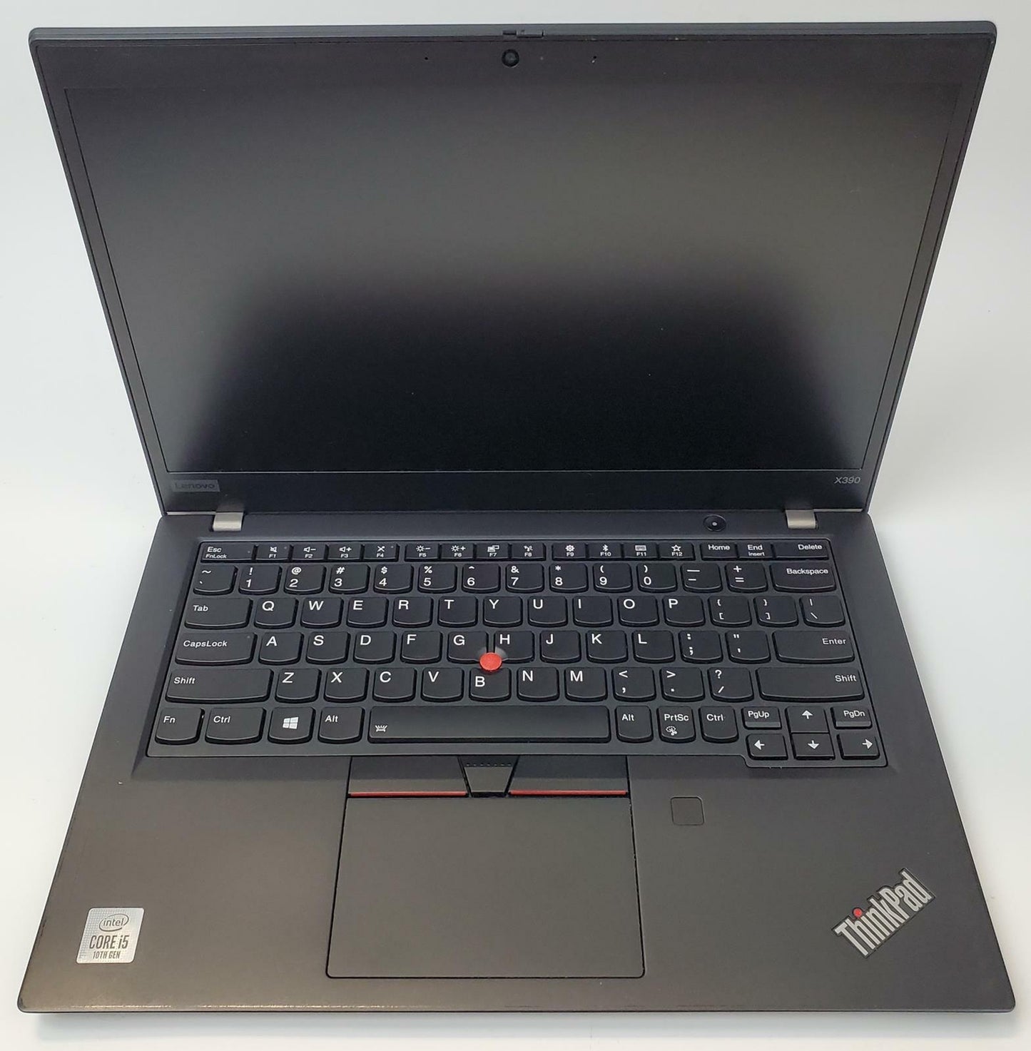 Lenovo ThinkPad X390 Win 11 Home I5-10210U 8GB RAM 256GB NVMe | Grade B