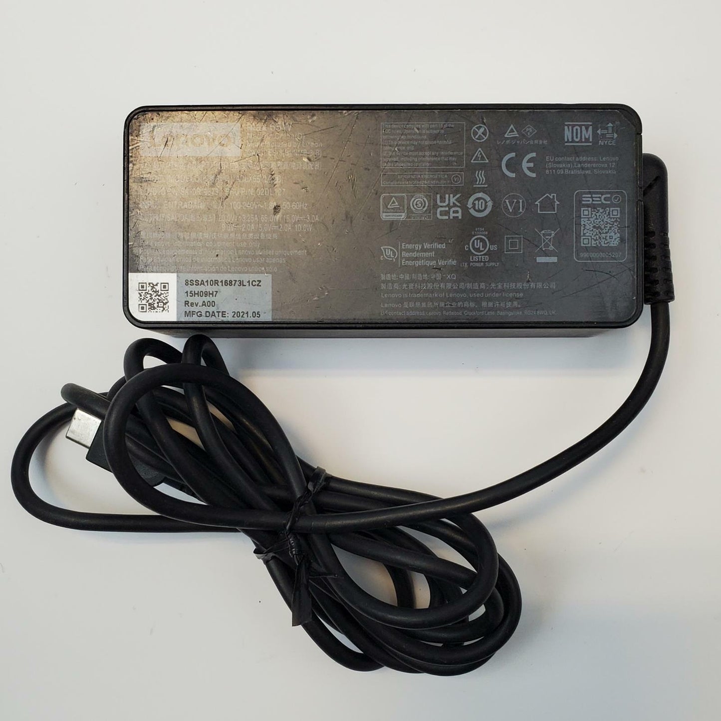 Lenovo ThinkPad X390 Win 11 Home I5-10210U 8GB RAM 256GB NVMe | Grade B