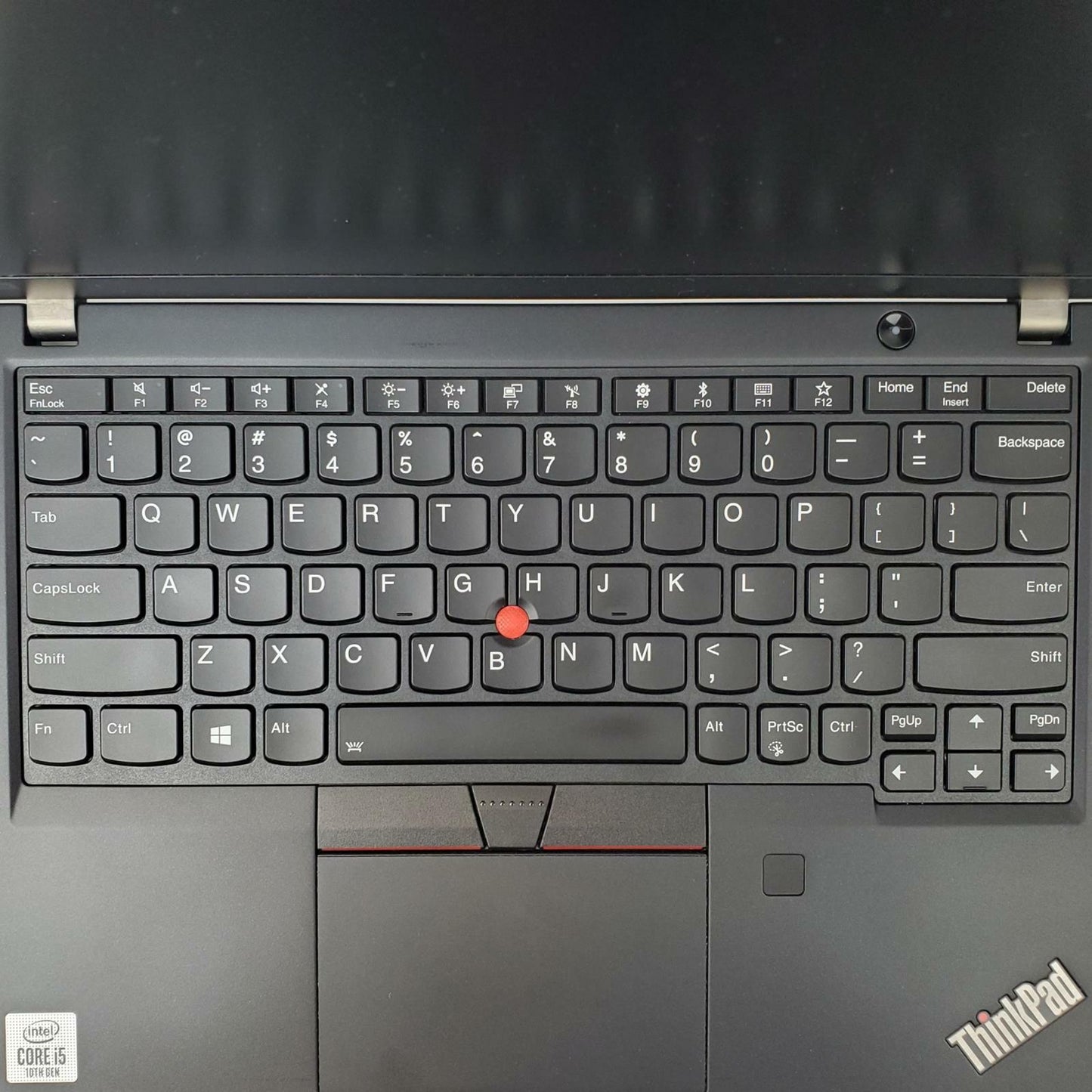 Lenovo ThinkPad X390 Win 11 Home I5-10210U 8GB RAM 256GB NVMe | Grade B