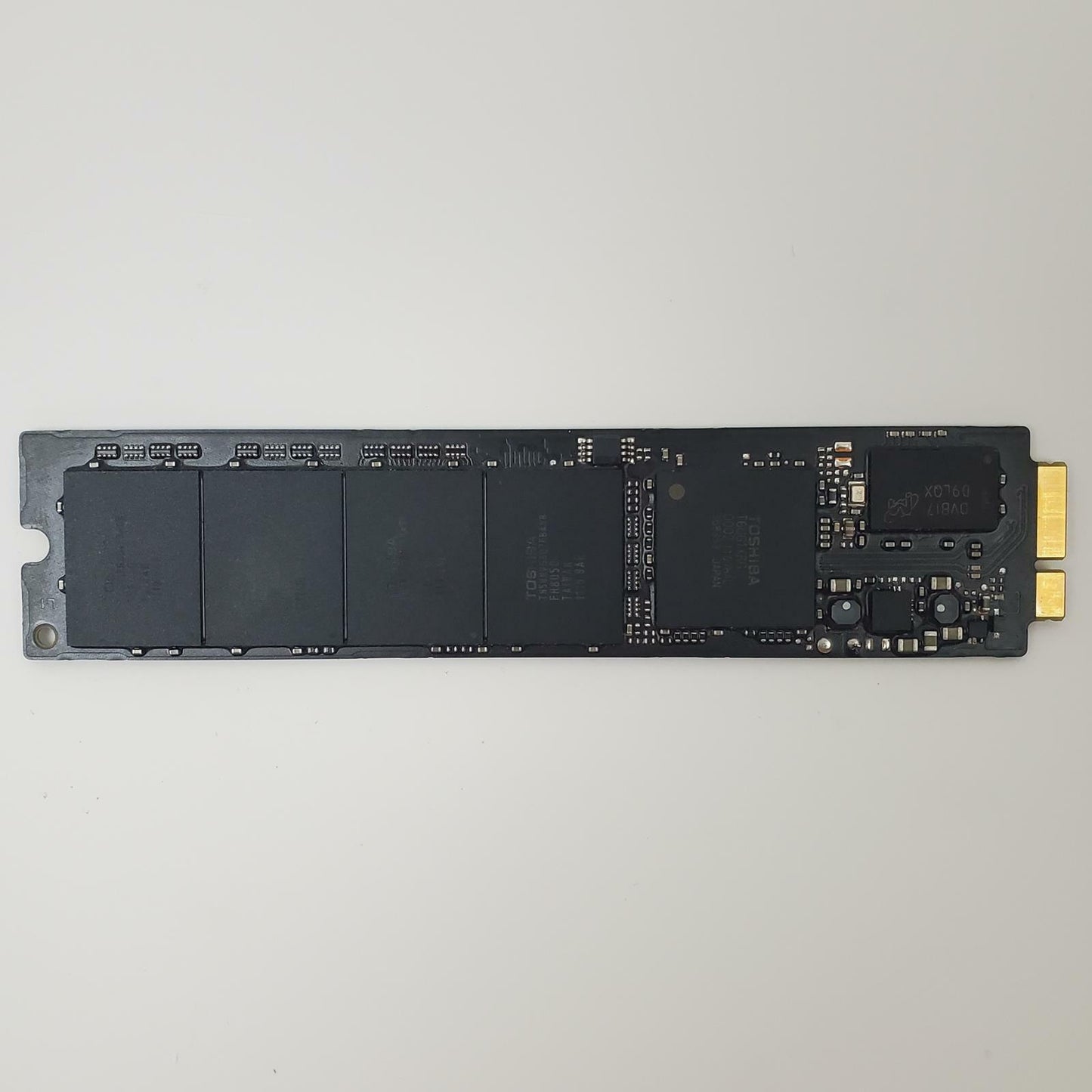 Toshiba THNSNC128GMDJ 128GB M.2 NVMe SSD | Grade A