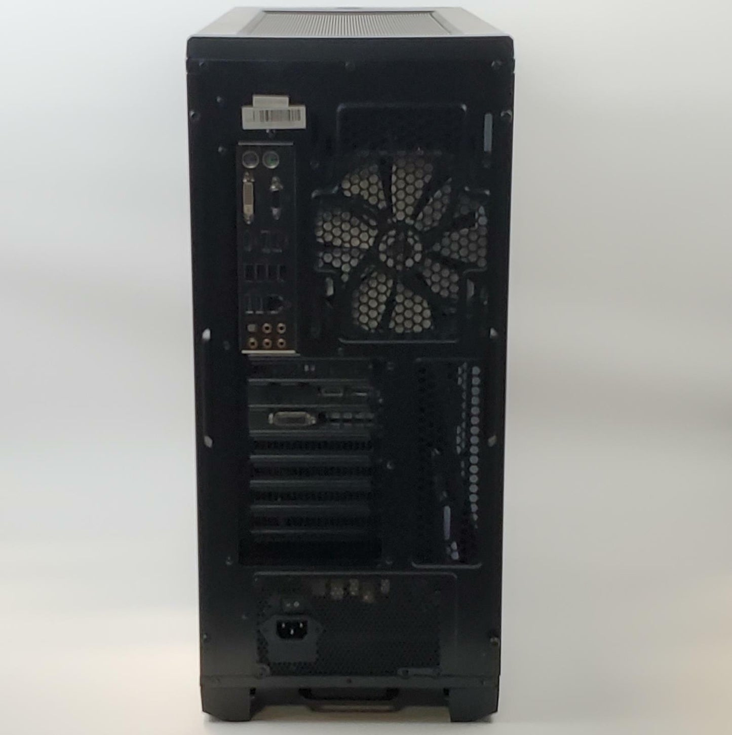 Custom EVGA PC Tower Win 10 Home i5-4690K 32GB RAM 256GB NVMe 6GB GPU | Grade A