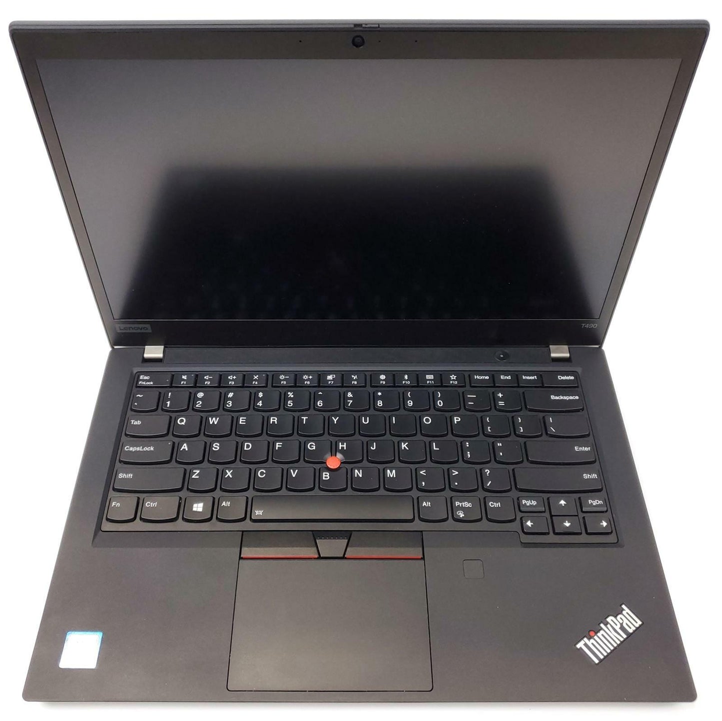 Lenovo ThinkPad T490 Win 11 Home i7-8665H 32GB RAM 256GB NVMe | Grade B