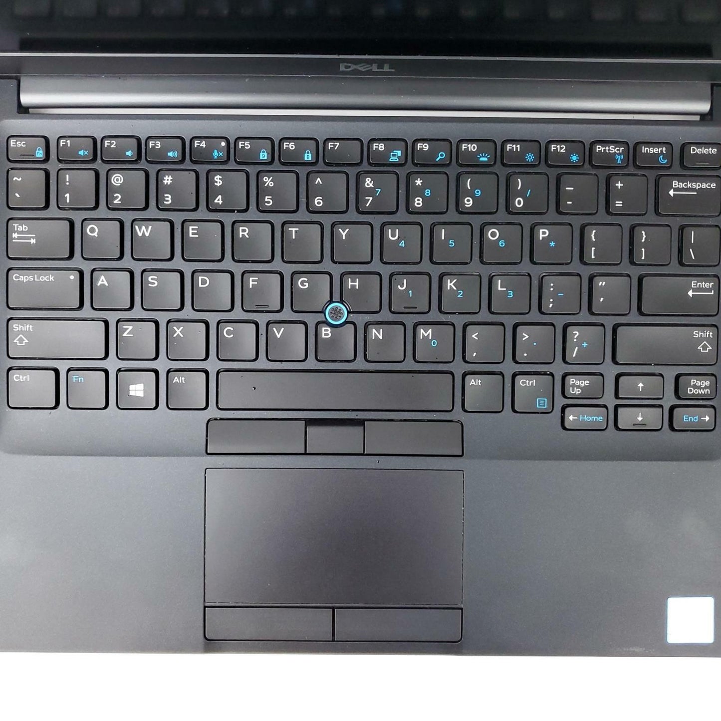 Dell Latitude 7490 Win 11 Home i5-8350U 32GB RAM 256GB NVMe | Grade C